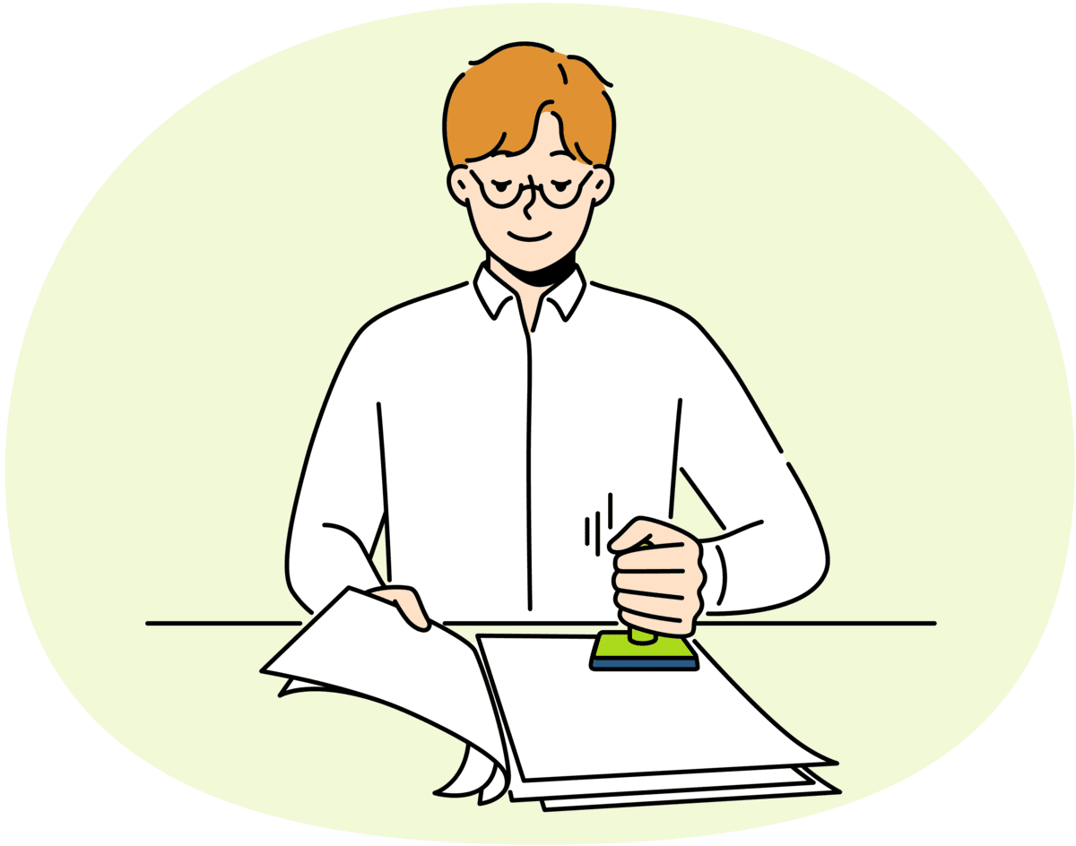 Explicação das diferenças entre apostila, certificação oficial e tradução certificada Titelbild